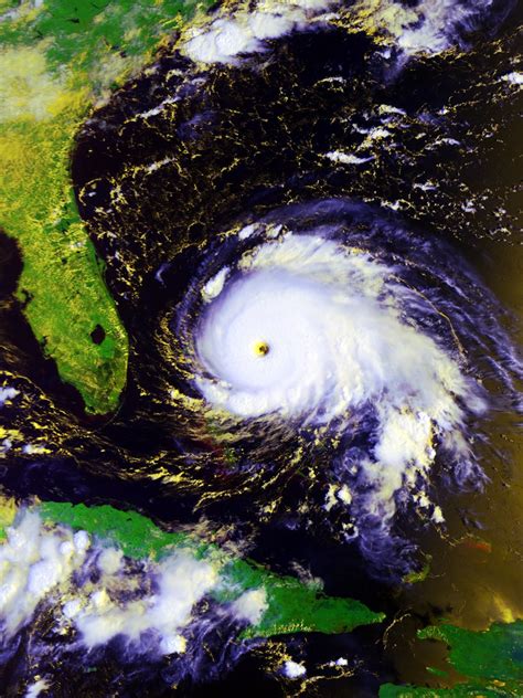 With sustained winds of 180 mph (289 kph) and gusts of 220 mph (354 kph), the storm is the most powerful atlantic hurricane to make landfall since the 1935 labor day hurricane, according to the. Effects of Hurricane Dorian in The Bahamas - Wikipedia