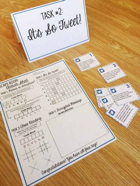 Place a set of scales in the room and require players to balance or weigh a set of objects. Escape Room Puzzle Ideas for your Escape Room for Kids.
