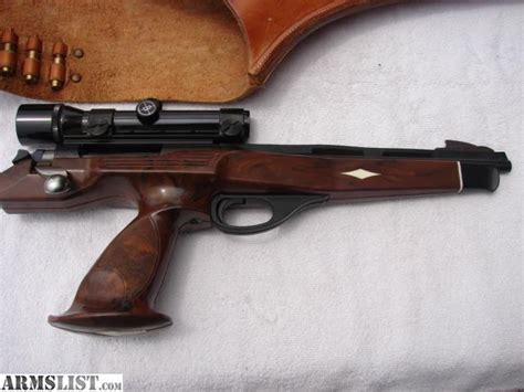 Armslist For Sale Remington Xp 100 In 221 Rem Fireball