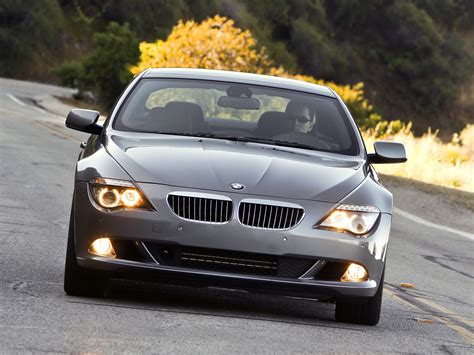 2022 Bmw 6 Series Coupe
