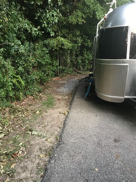 Davis bayou campground is located east of downtown ocean springs, mississippi, and is a part of gulf islands national seashore. Davis Bayou Campground - Ocean Springs, MS - RV Park Reviews