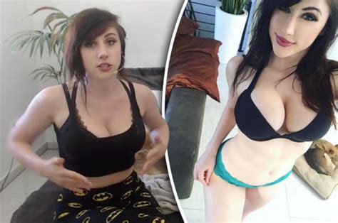 League Of Legends Twitch Star Says Boobs Are Her Only