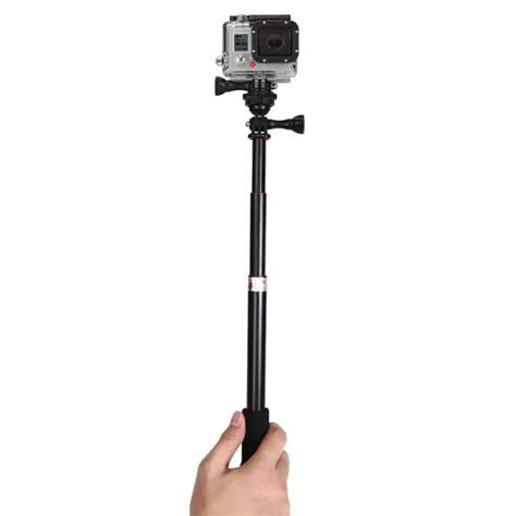 90cm Selfie Stick GoPro Hero 2 3 Action Video Camera Waterproof Monopod