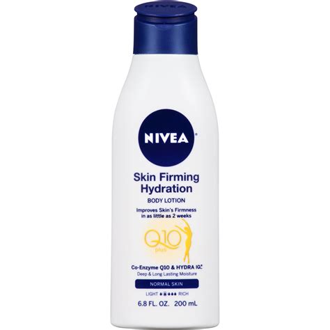 Nivea Essentially Enriched Body Lotion Use After Hand Washing 169 Fl