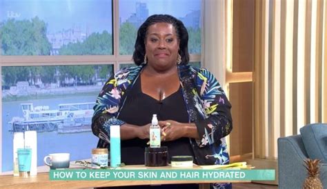 This Morning Fans Gobsmacked As Alison Hammond Gets Jaw Dropping