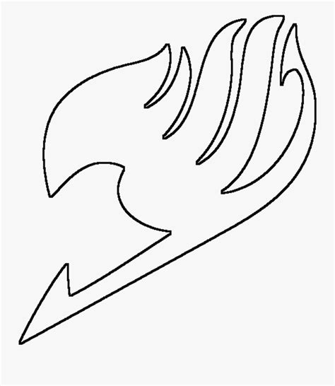 Collection Of Free Drawing Fairies Ink Download On Fairy Tail Symbol
