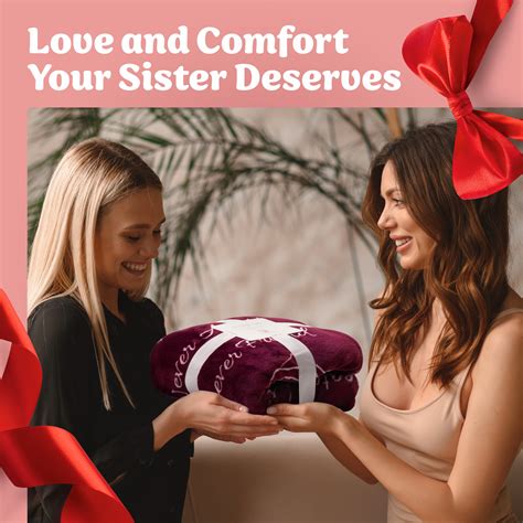to my sister t blanket merlot red by buttertree® buttertree® blankets