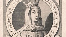 Constanza de Castilla, La Segunda Esposa del Rey Luis VII de Francia ...