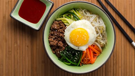 Bibimbap Un Incontournable De La Cuisine Coréenne Kowls