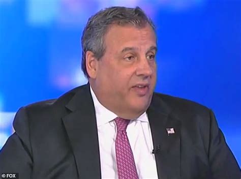 What Like Hes Some Adonis Please Chris Christie Fires Back At Donald Trump As Hes Asked