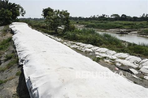 Wilayah Rawan Banjir Di Daerah Aliran Sungai Citarum Republika Online