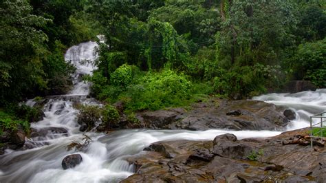 Ezharakund Waterfalls Tourist Places In Kannur Top Waterfalls In