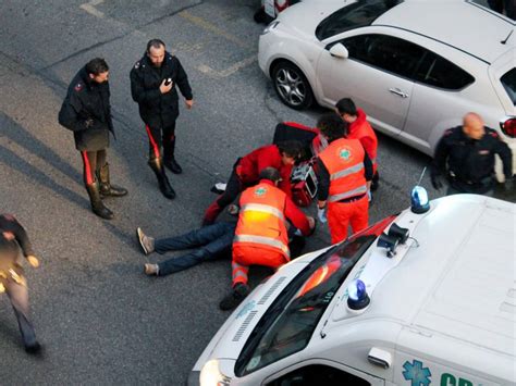 Torino Uomo Ucciso Con Una Fucilata Ilgiornale It