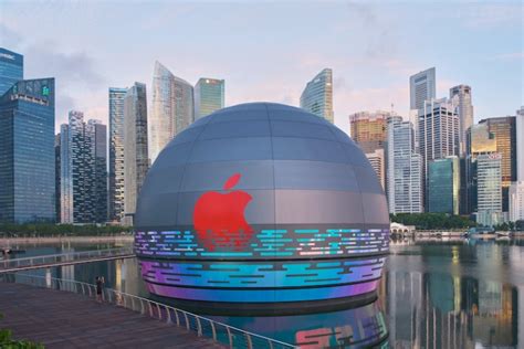 Lazada malaysia's new apple store is offering discounts up to rm1,500. World's first floating Apple Store to open at Marina Bay ...