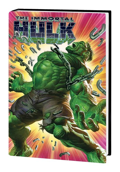 Buy Graphic Novels Trade Paperbacks Immortal Hulk Hc Vol 04 Hardcover