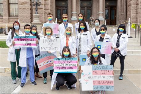 Texas Wants To Take Trans Kids From Their Supportive Parents Were