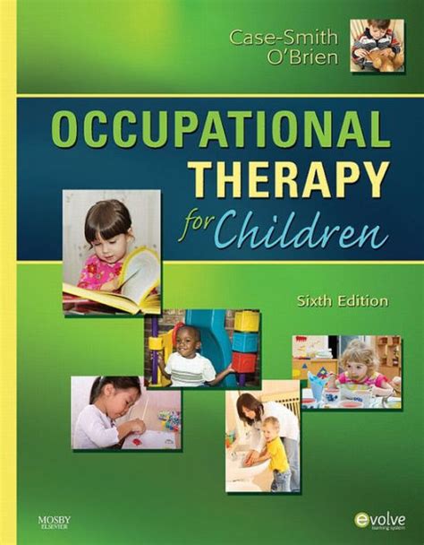 Occupational Therapy For Children E Book By Jane Case Smith Jane