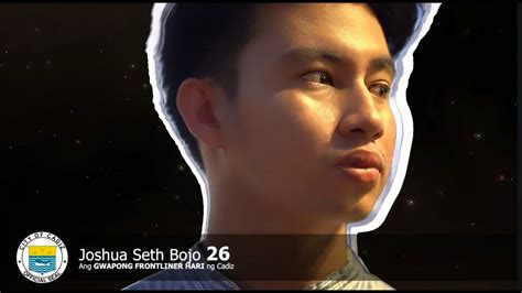 Hari Ng Pilipinas Negros Occidental 2022 Joshua Seth Bojo Cadiz City Youtube