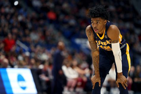 Ja Morant College From 0 Stars To Murray State To Nba Greatness