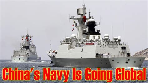 Chinas Navy Is Going Global 軍事・インテリジェンス動画まとめ