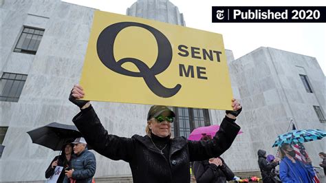 Opinion Mothers For Qanon The New York Times