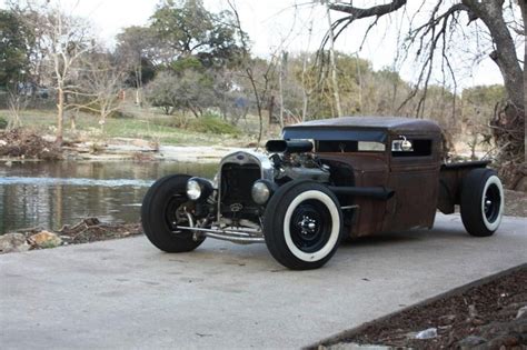 Pin By OC ROADKILL On RAT RODS Rat Rod Hot Rides Rusty Cars