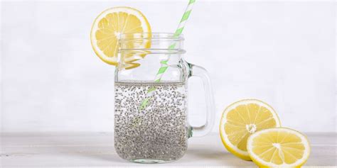 Chia seeds are considered a super food for good reason. Chia Seed Water Health Benefits — Chia Seeds Nutrition
