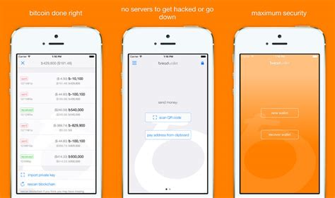 Which one is the best android crypto wallet or apple wallet app available? 11 Best Mobile Bitcoin Wallet Apps For iOS And Android ...