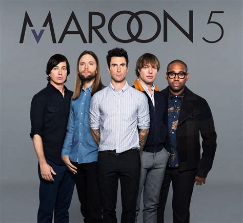 فول آلبوم Maroon 5 Psnmusic