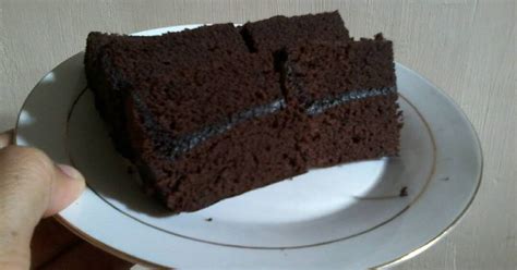 Cara Cara Membuat Brownies Adonan Kue