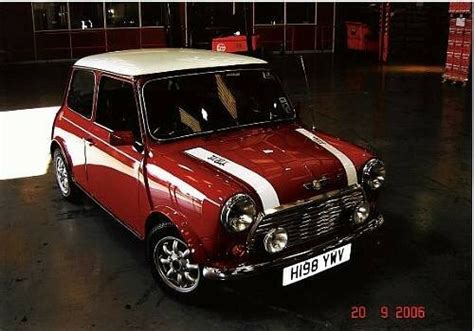 1990 Mini Cooper Rsp Limited Edition Saloon Alainrtruong