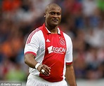 Winston Bogarde: He's fat, he's round, he hasn't got a pound... | Daily ...