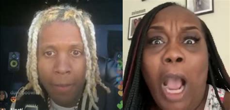 Lil Durk Responds To Fbg Ducks Mom Being Angry Over Line About Her So