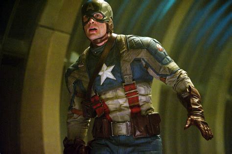 Captain America Creators Son Calls Out Capitol Rioters For Their