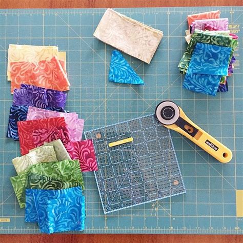 How To Make Scrappy Quilt Binding The Crafty Mummy