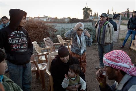 Syrian Refugees In Turkey And Jordan From 2012 19 By Bradley Secker Bradley Secker