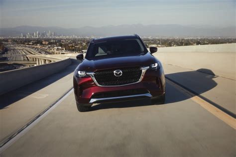 Review 2024 Mazda Cx 90 Puts A Premium On Premium