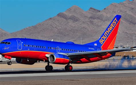 Southwest Airlines Passenger Charged After Masturbating Multiple Times During Flight Law Officer