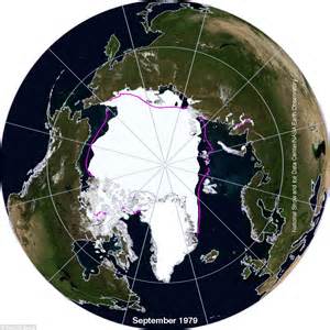 Northwestpassage2011 Dot Com Loss Of Reflectivity In The Arctic