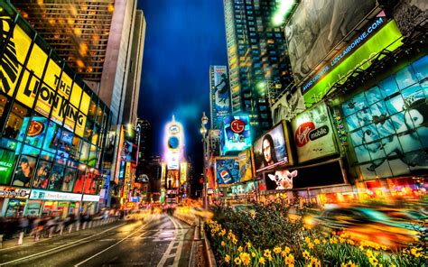 Times Square New York Wallpapers Top Free Times Square New York