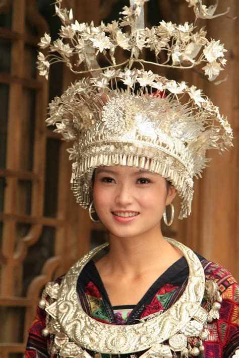 Hmong People In China The Qiang Minority Of Northern Sichuan China