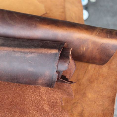 Raw Materials In The Leather Products Denacharm