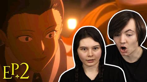 The Promised Neverland Episode 2 Reaction Reaction And Review Youtube