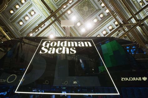 Goldman Sachs To Become Majority Owner Of Toronto Fintech Startup