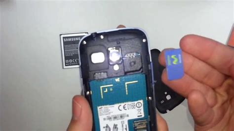 Tinyurl.com/ybrsojqw cheap esd safe tweezer set. Introducir SIM Galaxy S3 /III Mini - YouTube