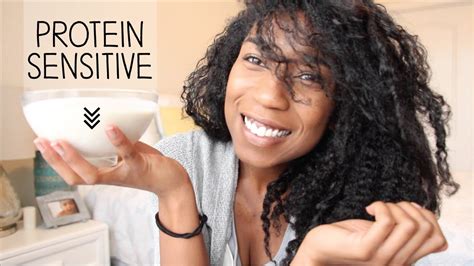 Diy Homemade Deep Conditioner For Protein Sensitive Natural Hair