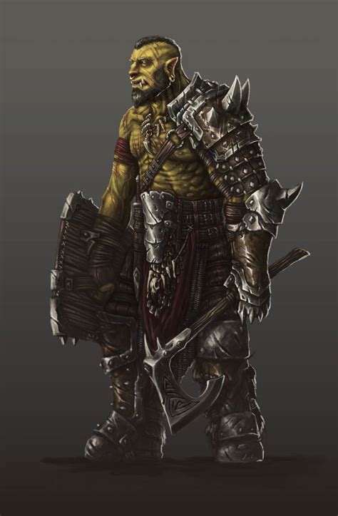 1001 Best Orcs Goblins And Dragons Images On Pinterest
