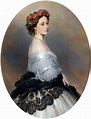 Princess Alice of England, 1861 – costume cocktail