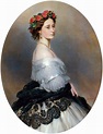 Princess Alice of England, 1861 – costume cocktail