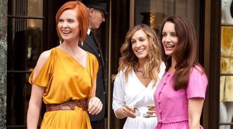 Sex And The City Stars To Reunite For New Show Entertainment News The Free Download Nude Photo